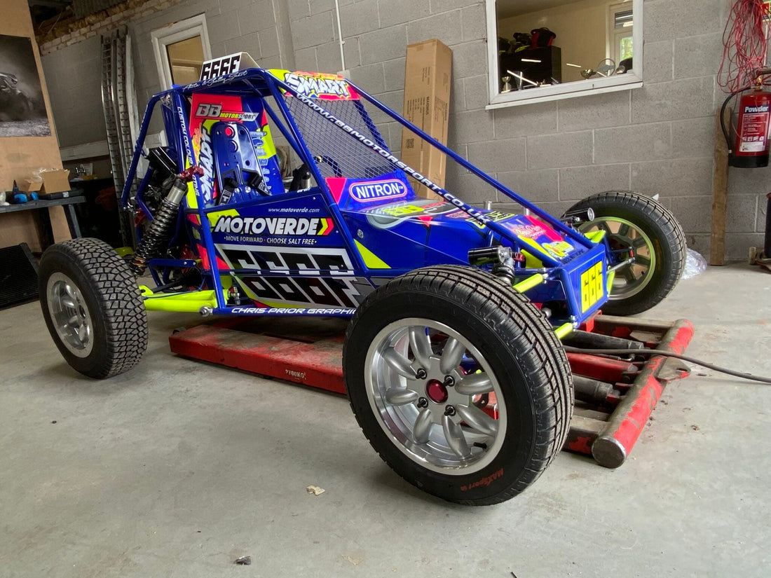 Welcome to Autograss!