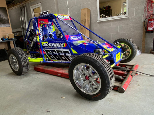 Welcome to Autograss!