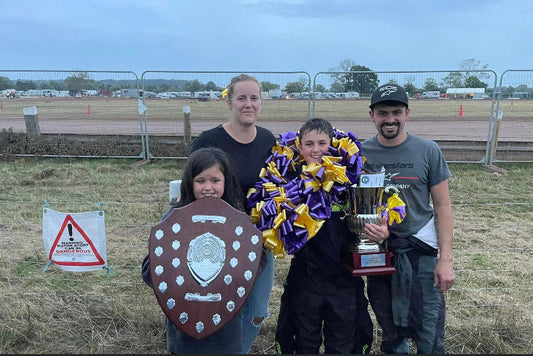 Ladies and Juniors 2022- We have our Second Junior Special National Champion!!