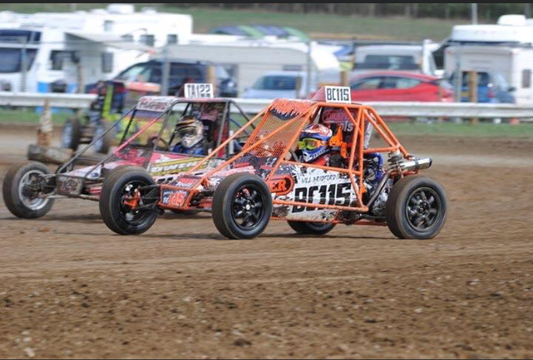 BAS and UKAC Round 4! The future is shining!