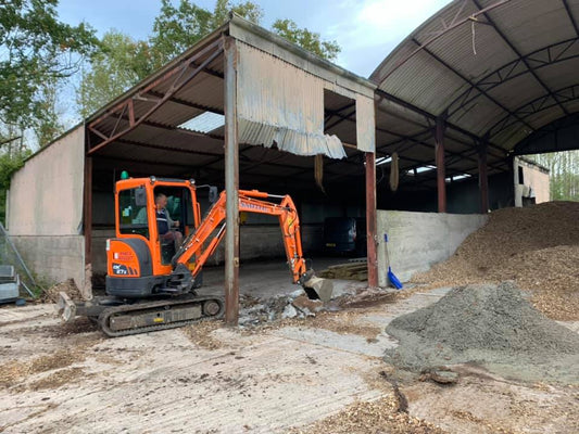 New Home for Team BB
