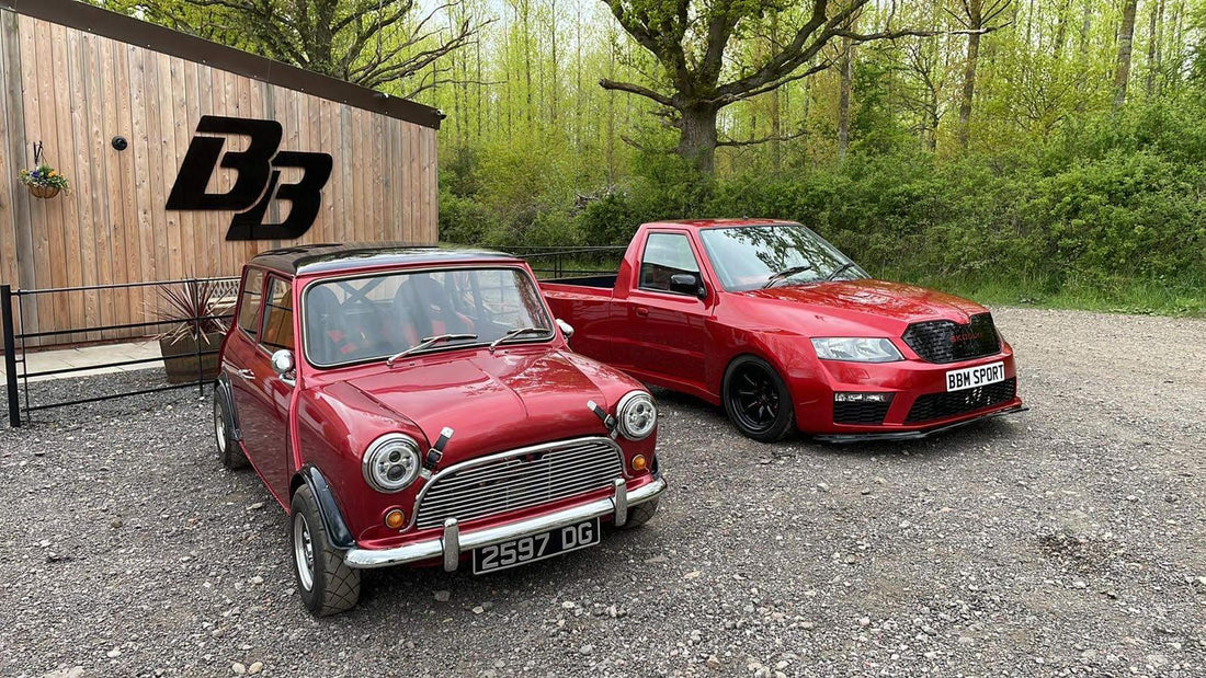 An update on BB…