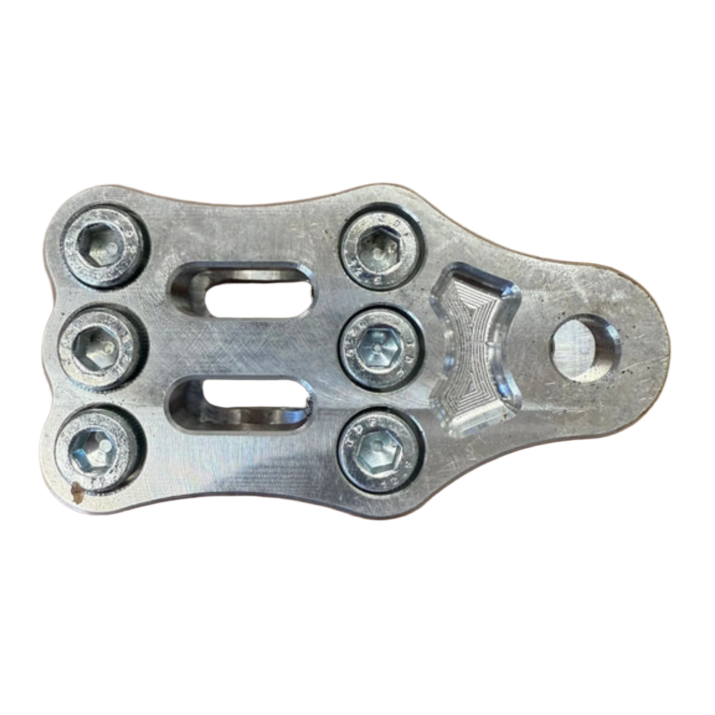 Fully Adjustable Aluminium Shock Mounting Bracket – 32mm Shock Slider Clamp (4 Options Available)