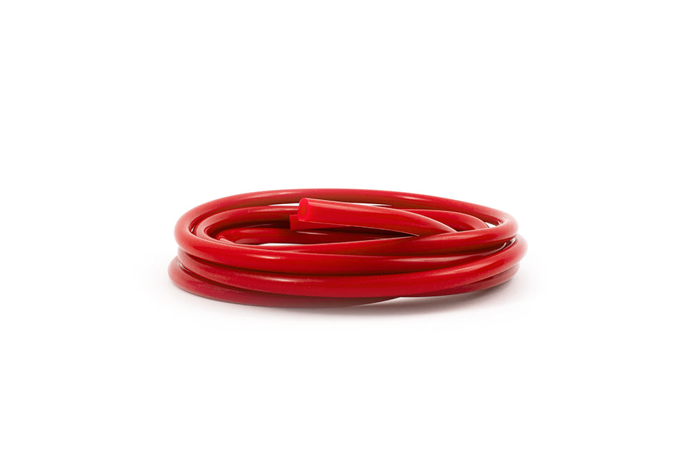 6mm Diameter 15 Metres of Silicone Vacuum Tubing