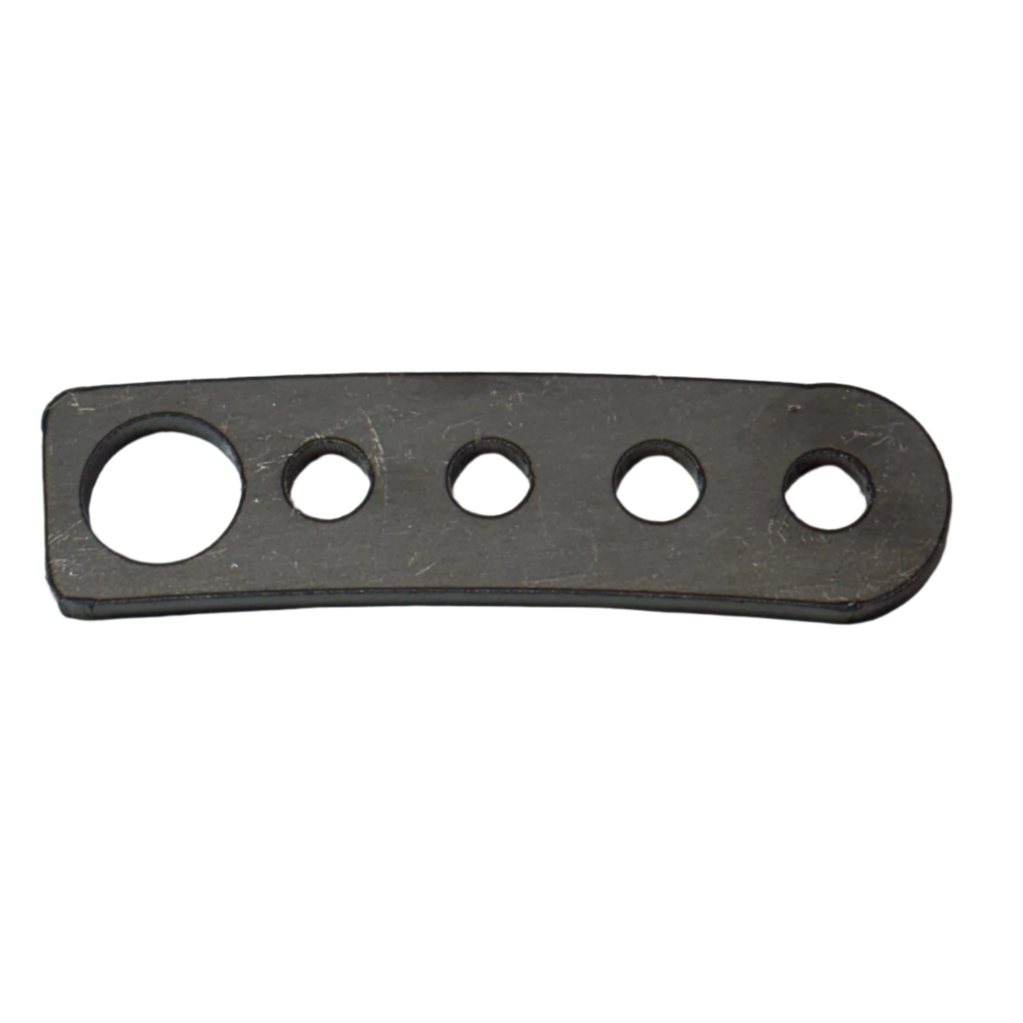 5mm Mild Steel Multi-Use Bracket β 8mm & 16mm Holes