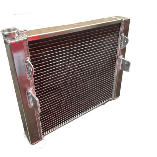 Aluminium Radiators Custom-Made – Built to Your Specifications!