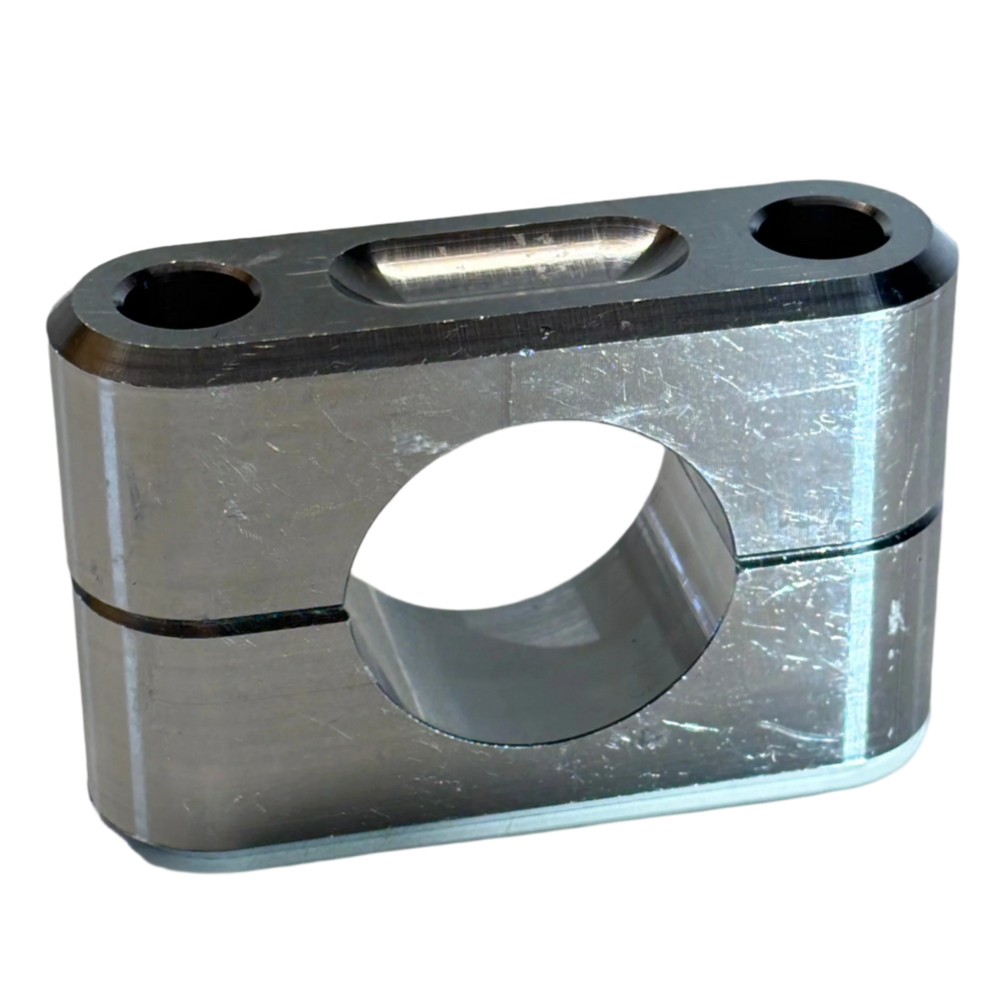 Billet Aluminium Steering Rack Mounts (Pair)