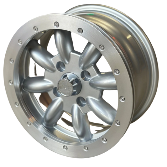 BBGem Beadlock Wheel – Minilite Style (13" | 14" | 15" | 16")
