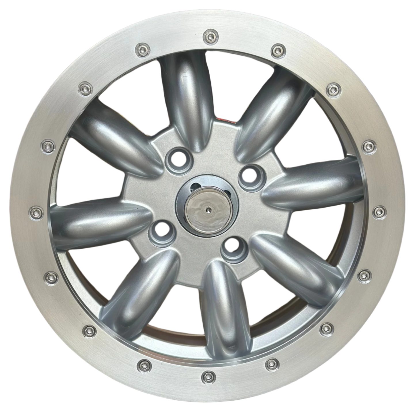 BBGem Beadlock Wheel β Minilite Style (13" | 14" | 15" | 16")