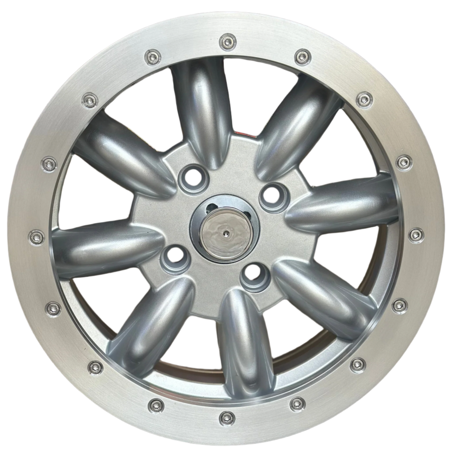 BBGem Beadlock Wheel β Minilite Style (13" | 14" | 15" | 16")