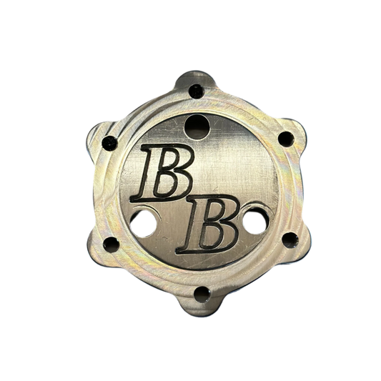 BBGem Steering Wheel Centre Adapter
