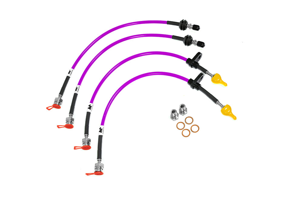 BMW Mini R50 1.4 One 2001 - 2003 Brake Lines