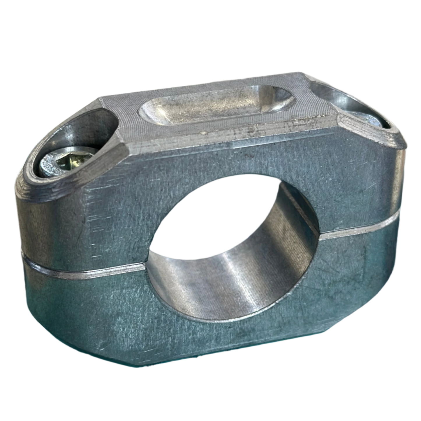 Billet Aluminium 2-Bolt Shock Anti-Slider