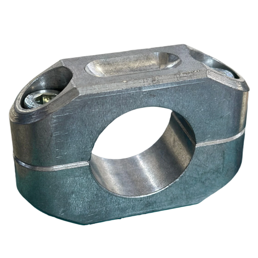 Billet Aluminium 2-Bolt Shock Anti-Slider