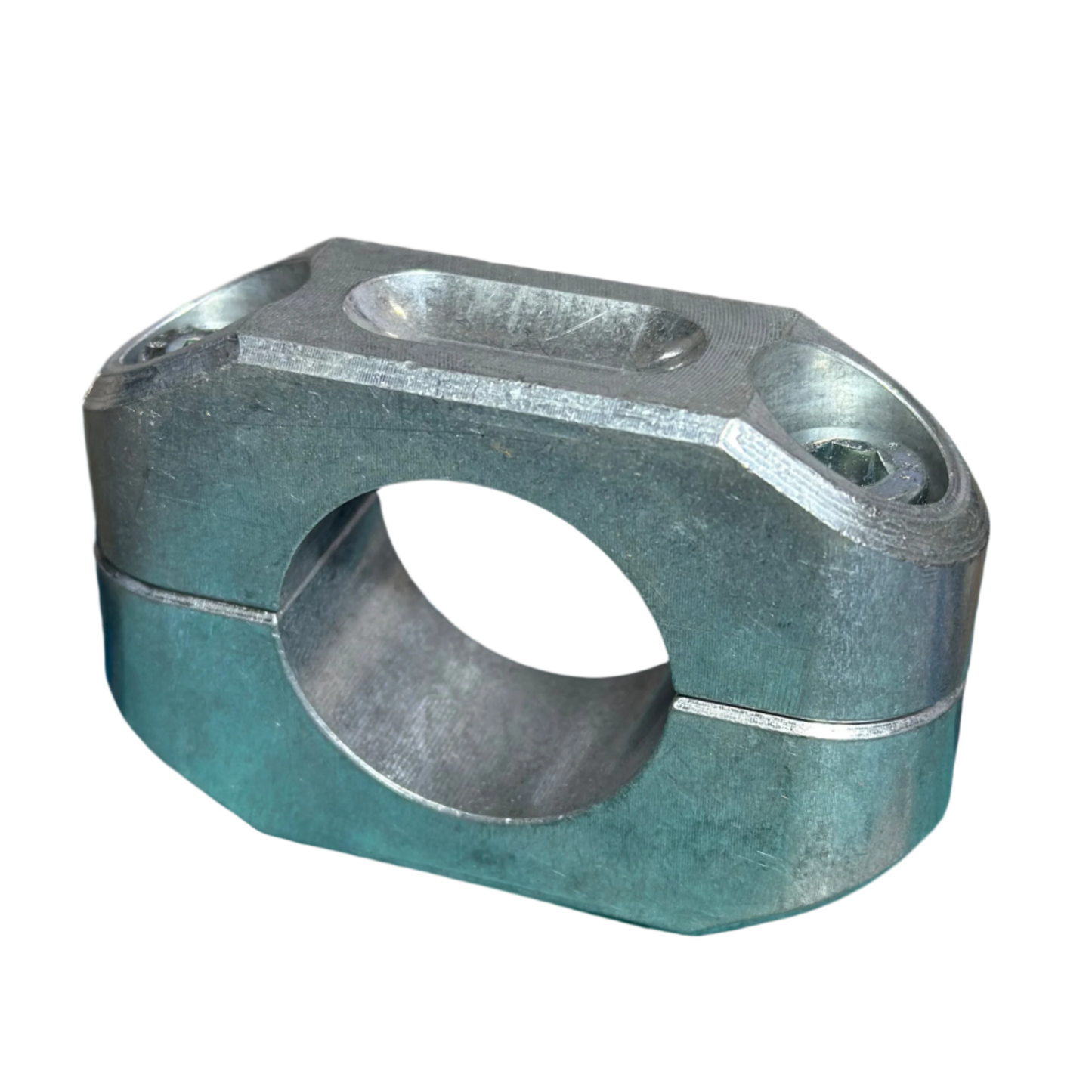 Billet Aluminium 2-Bolt Shock Anti-Slider