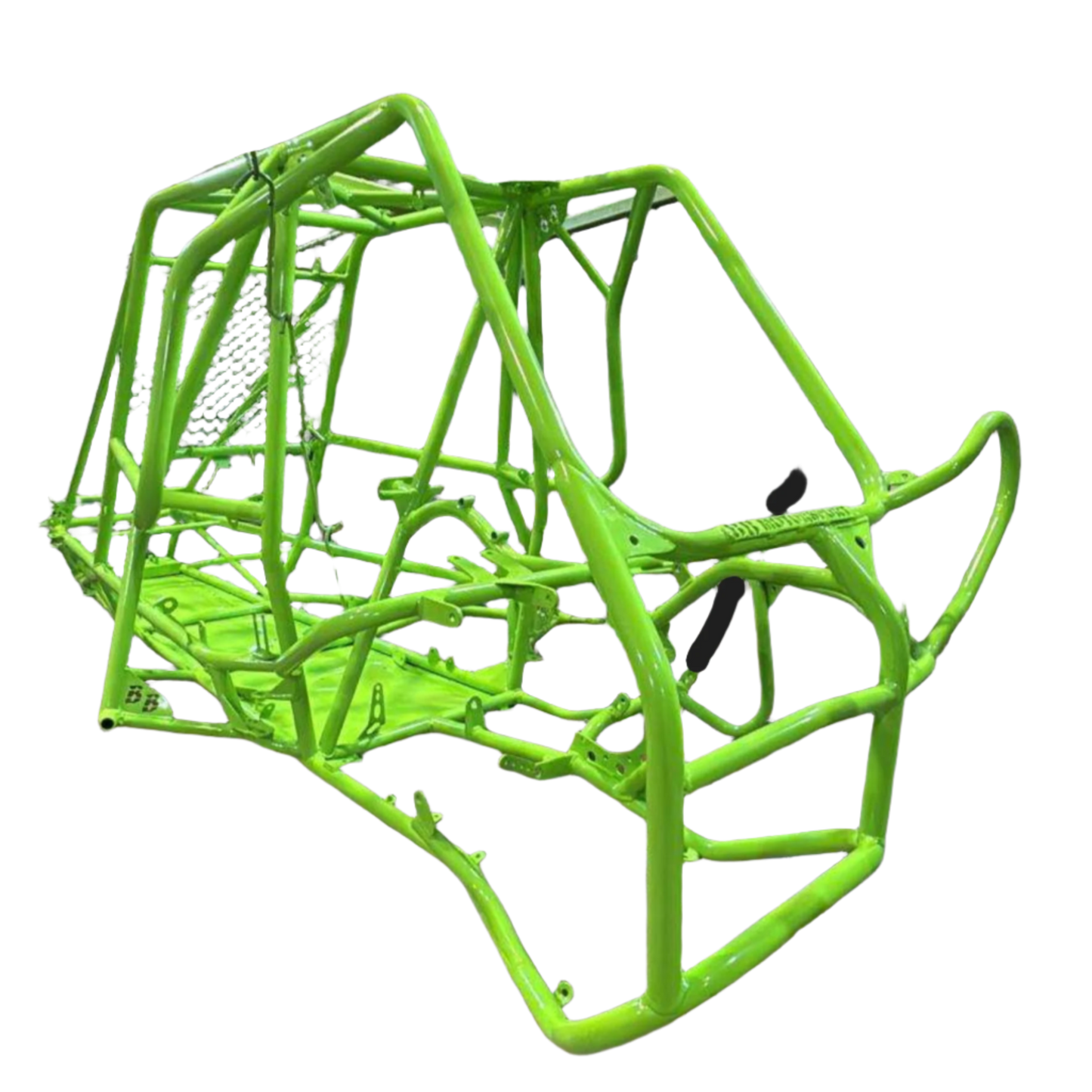 BBGem Class 10 Chassis - READY FOR POWDER