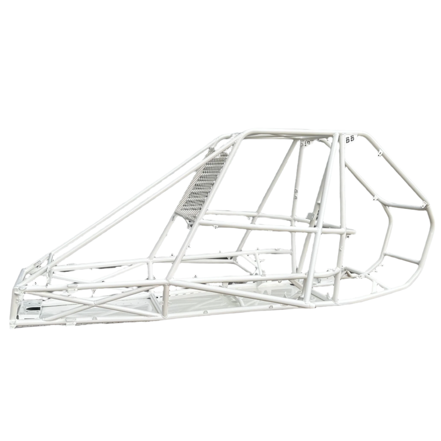 BBGem Class 8 Chassis - READY FOR POWDER