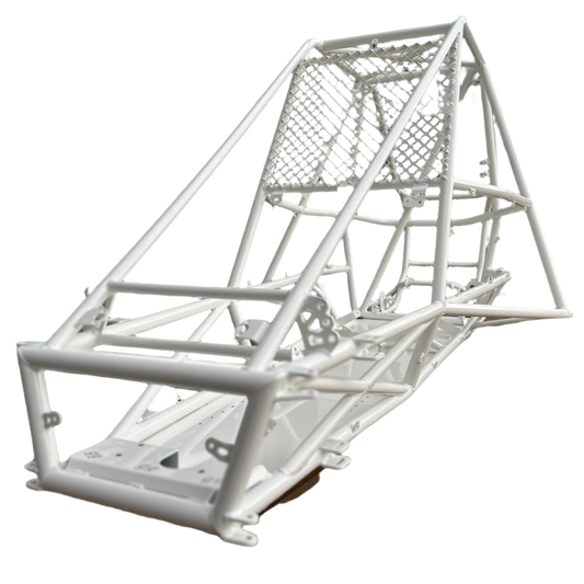 BBGem Class 8 Chassis - READY FOR POWDER