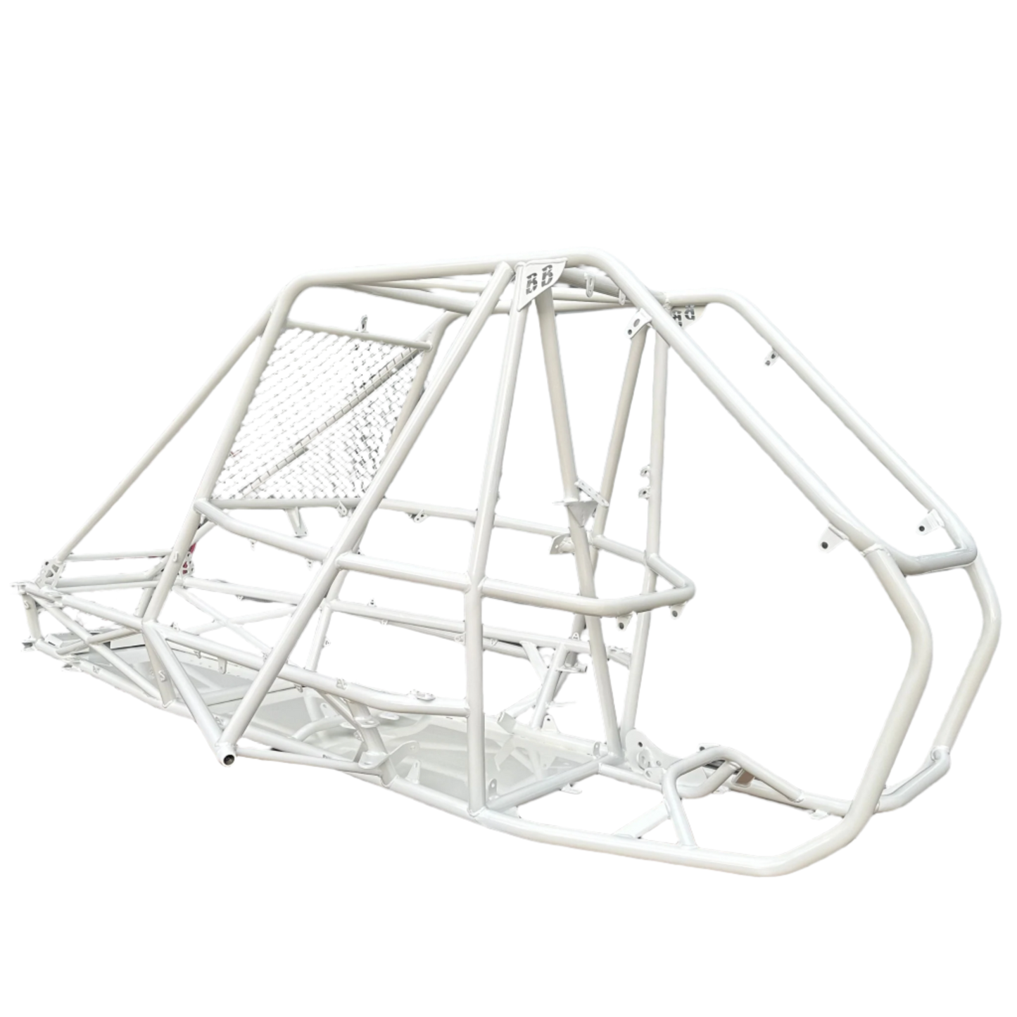 BBGem Class 8 Chassis - READY FOR POWDER