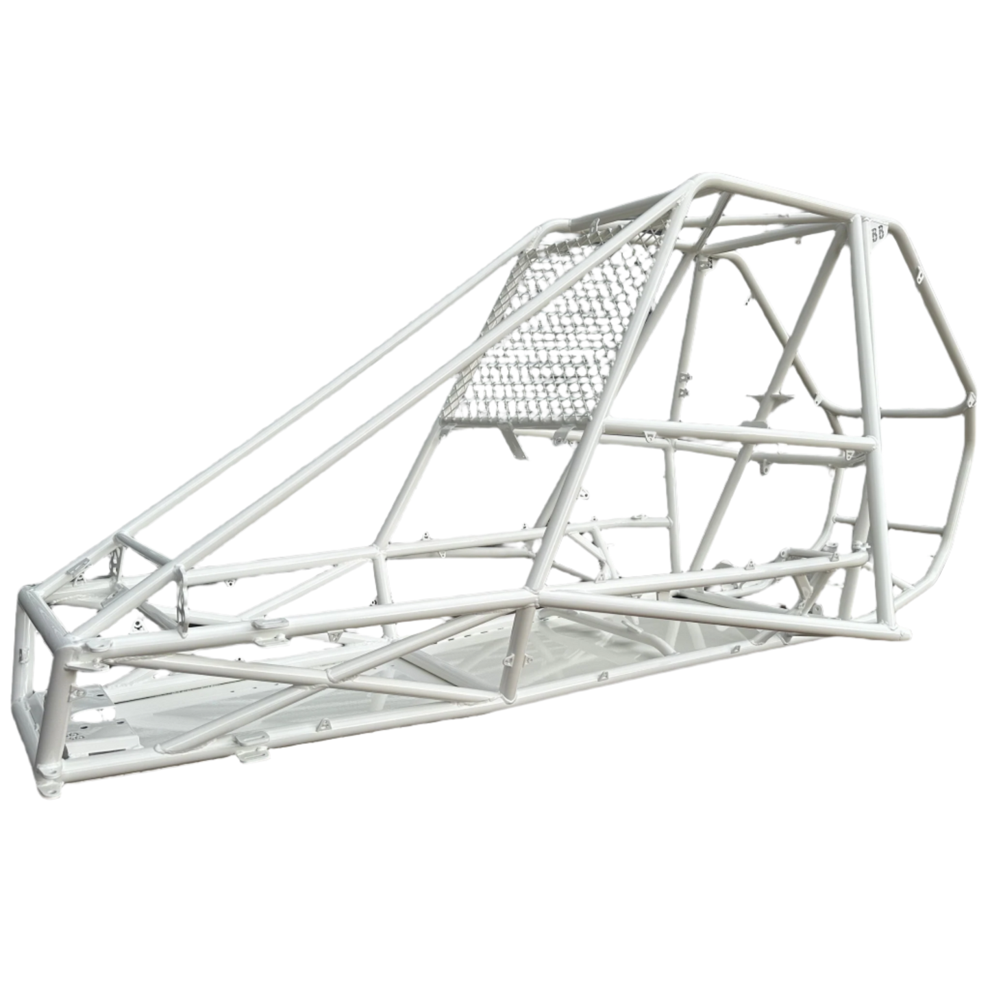 BBGem Class 8 Chassis - READY FOR POWDER