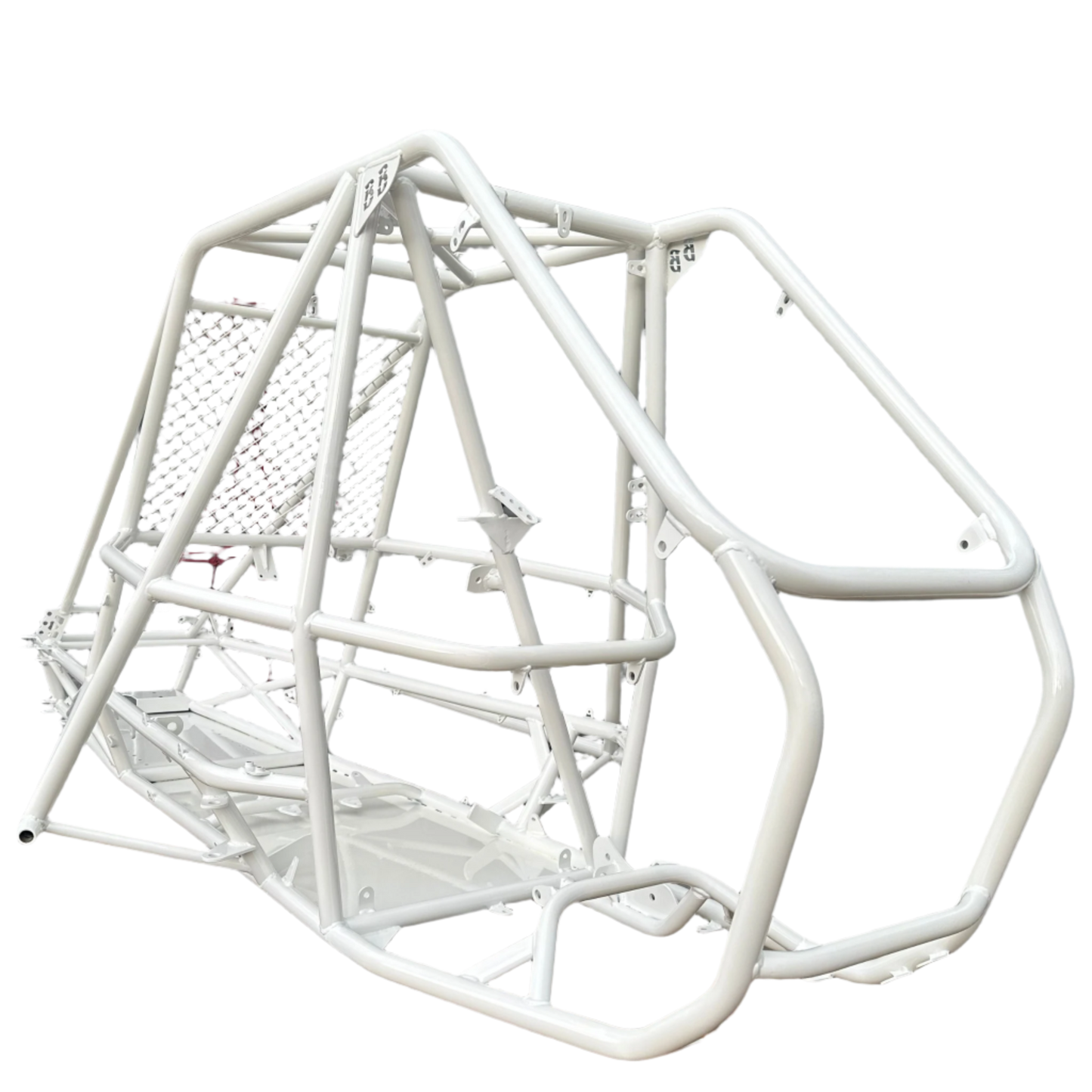 BBGem Class 8 Chassis - READY FOR POWDER