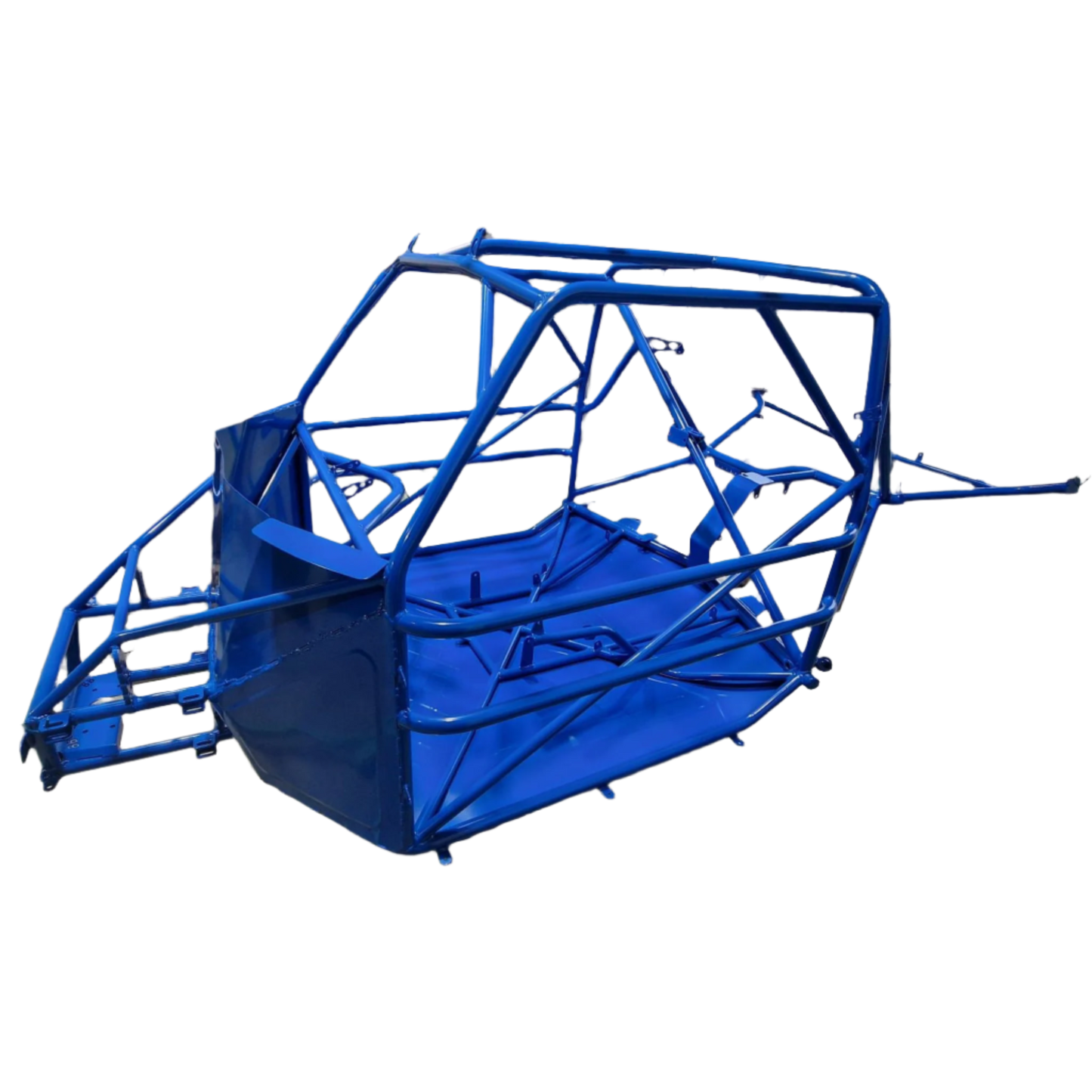 BBGem Class 5 Chassis - READY FOR POWDER