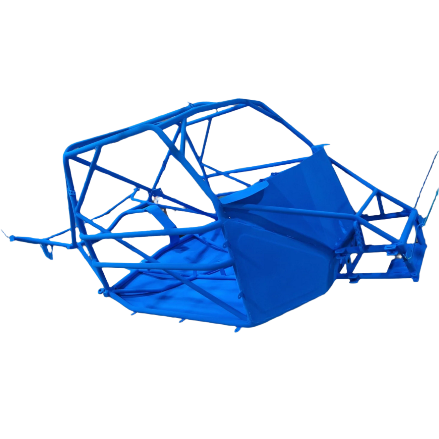 BBGem Class 5 Chassis - READY FOR POWDER