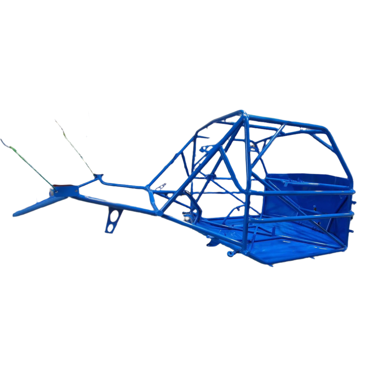 BBGem Class 5 Chassis - READY FOR POWDER