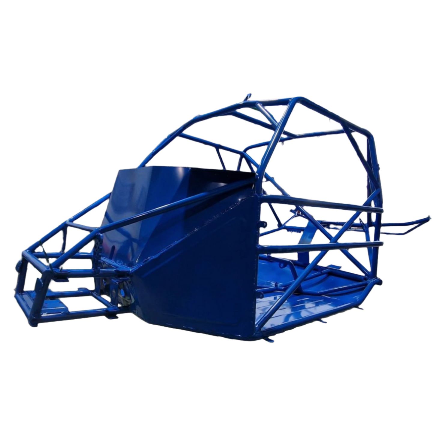 BBGem Class 5 Chassis - READY FOR POWDER