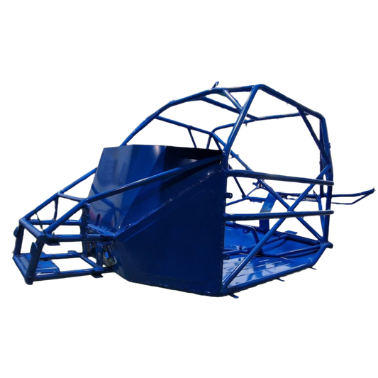 BBGem Class 5 Chassis - READY FOR POWDER