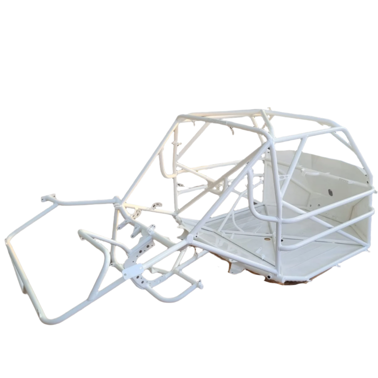 BBGem Class 7 Chassis - READY FOR POWDER