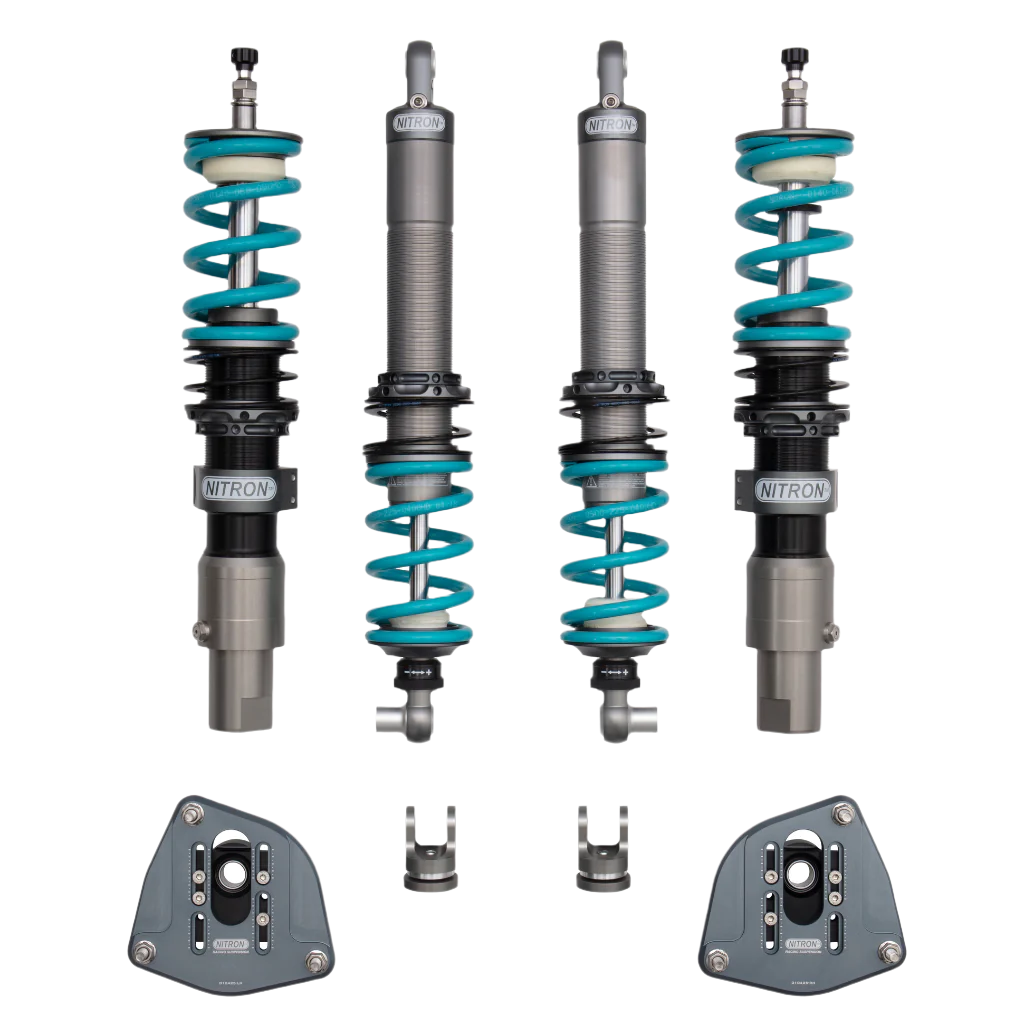 Nitron R3 Suspension Kit for Renault Clio Mk3 (RS 197 / 200)