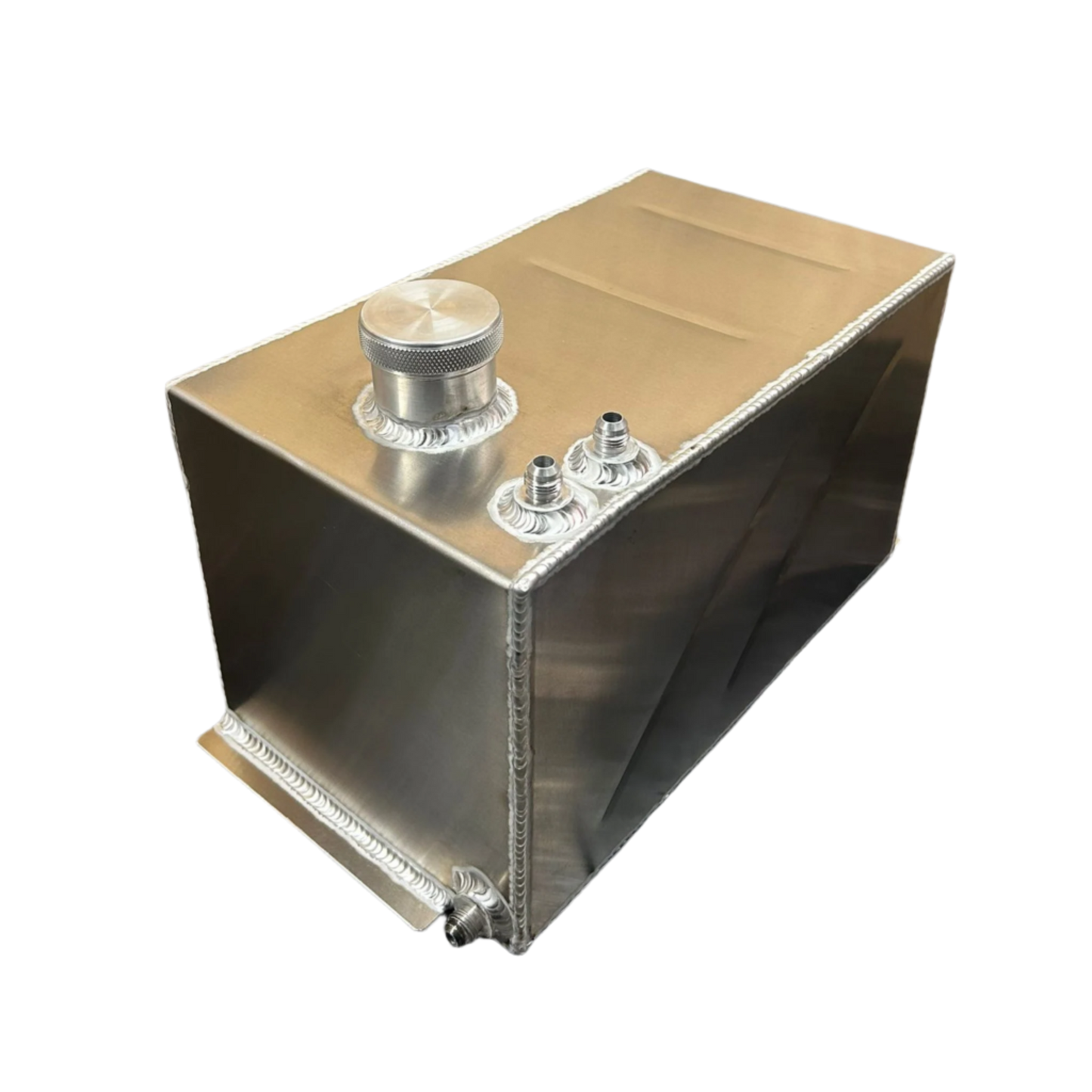 BBGem Bespoke Aluminium Custom Tanks β Fuel Tanks, Header Tanks & More