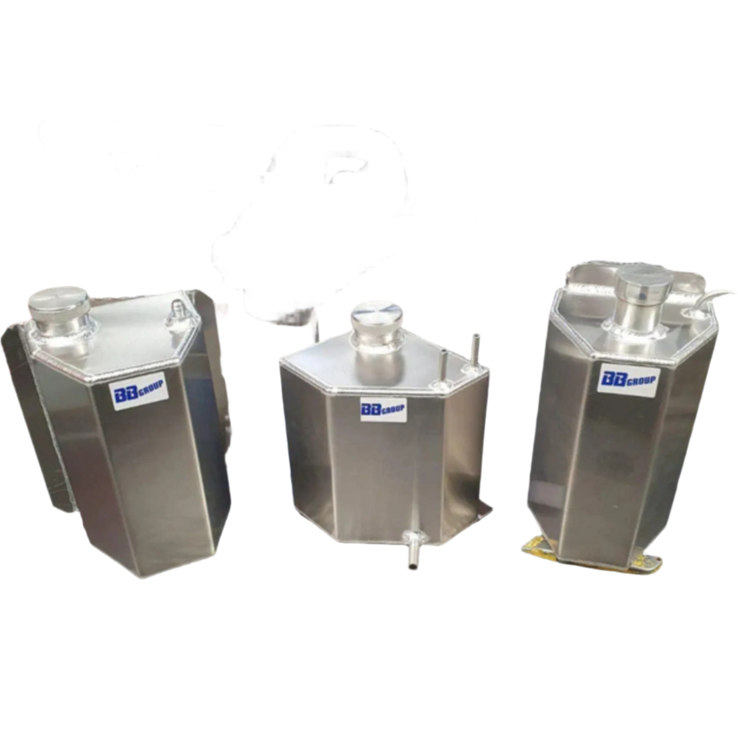 BBGem Bespoke Aluminium Custom Tanks β Fuel Tanks, Header Tanks & More