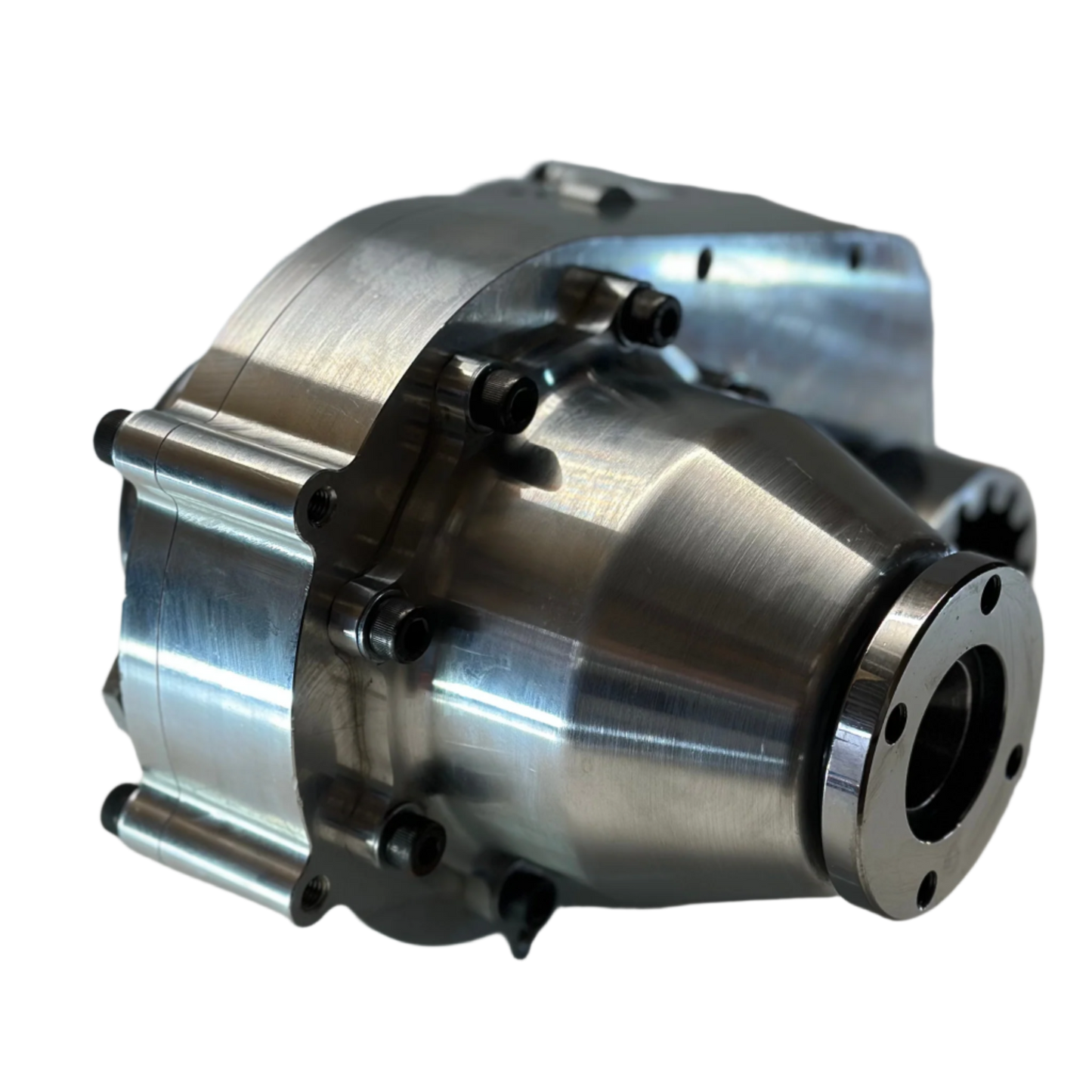 BBGem Bespoke Drive Box – Bike Engine Car Conversion