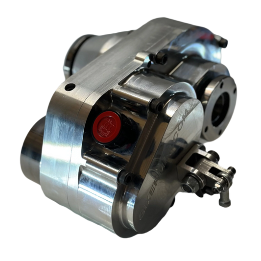 BBGem Bespoke Drive Box – Bike Engine Car Conversion