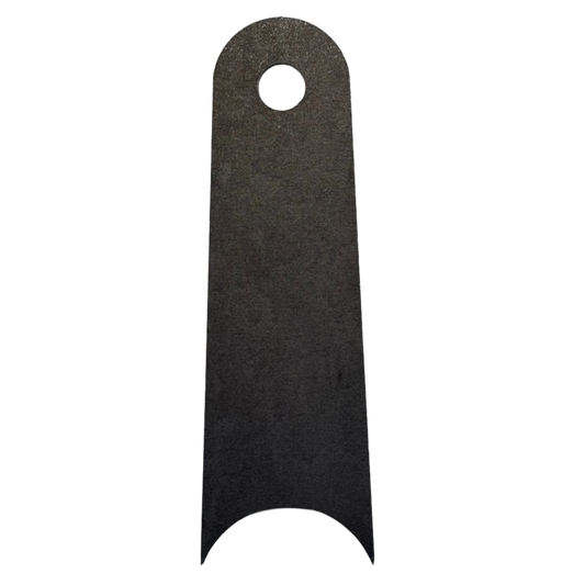 Engine Mount Bracket – 5mm Steel, 10mm Hole (Two Size Options Available)