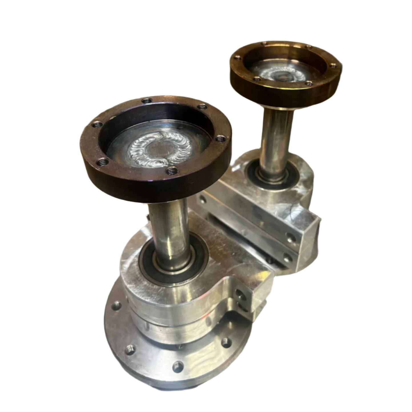 F600 Drive Axles โ Complete Kit