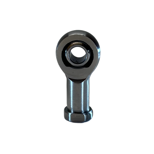 High-Performance Female Rose Joints – Available in 6mm, 10mm, & 1/2"