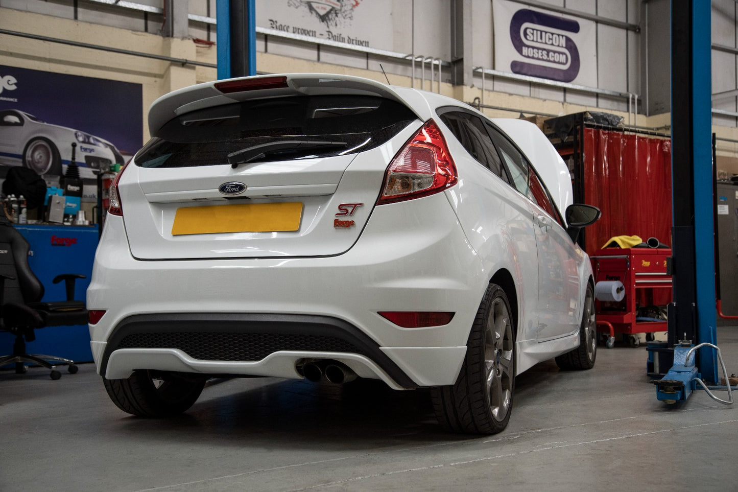 Ford Fiesta ST180/200 Bundle