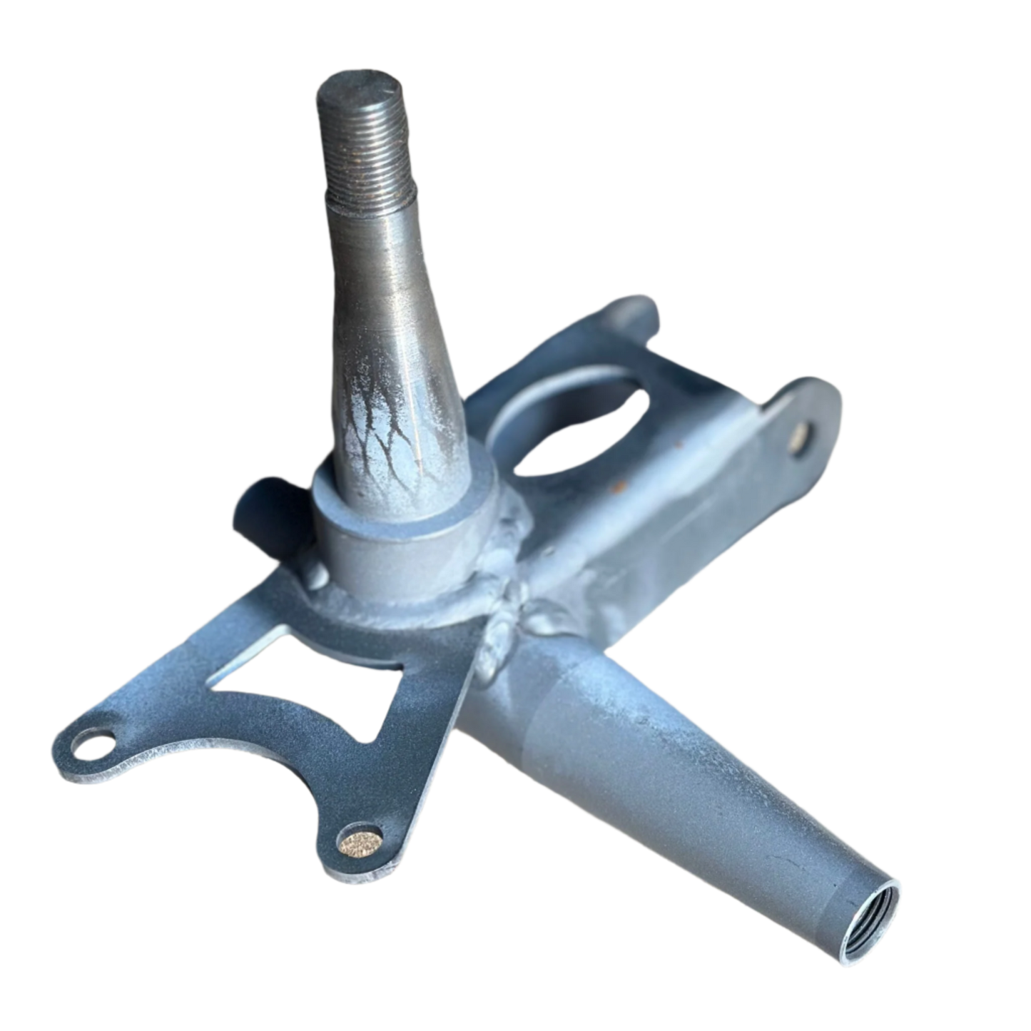 Front Upright β Available with or without Caliper Mounts (LH & RH)