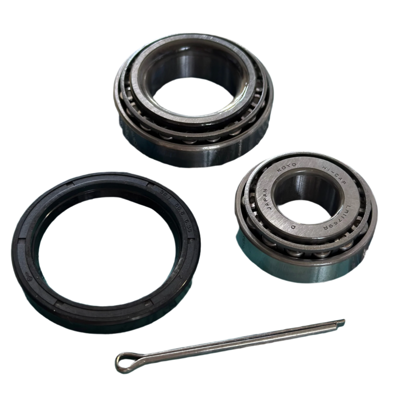 Front Wheel Bearing – Compatible with BBGem Front Alloy Hub & Upright