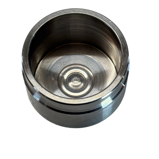 BBGem Front Alloy Hub Cap – Precision Fit for Wheel Hubs