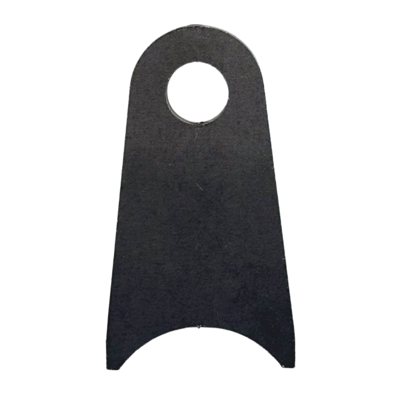 Front Arm Lug Chassis Mounts (Long) – 6mm Mild Steel