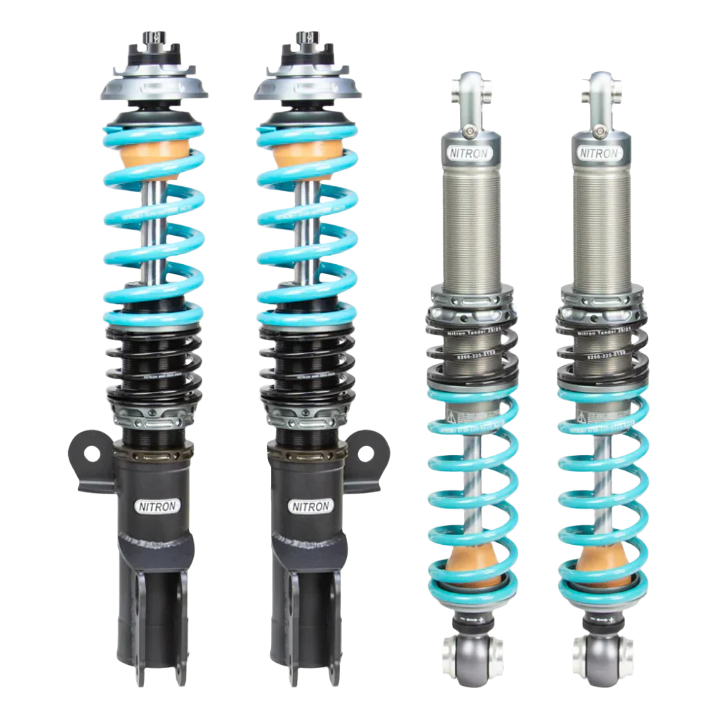 Nitron R1 Suspension Kit for Toyota GR Yaris