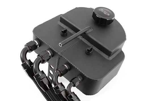 Hyundai i30 N, Veloster N, Kona N Dual Catch Can and Expansion Tank