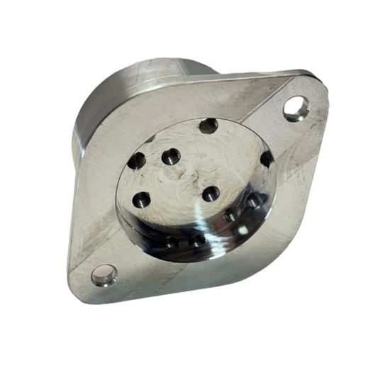 Billet Aluminium Junior Rear Strut Top Mounting Block