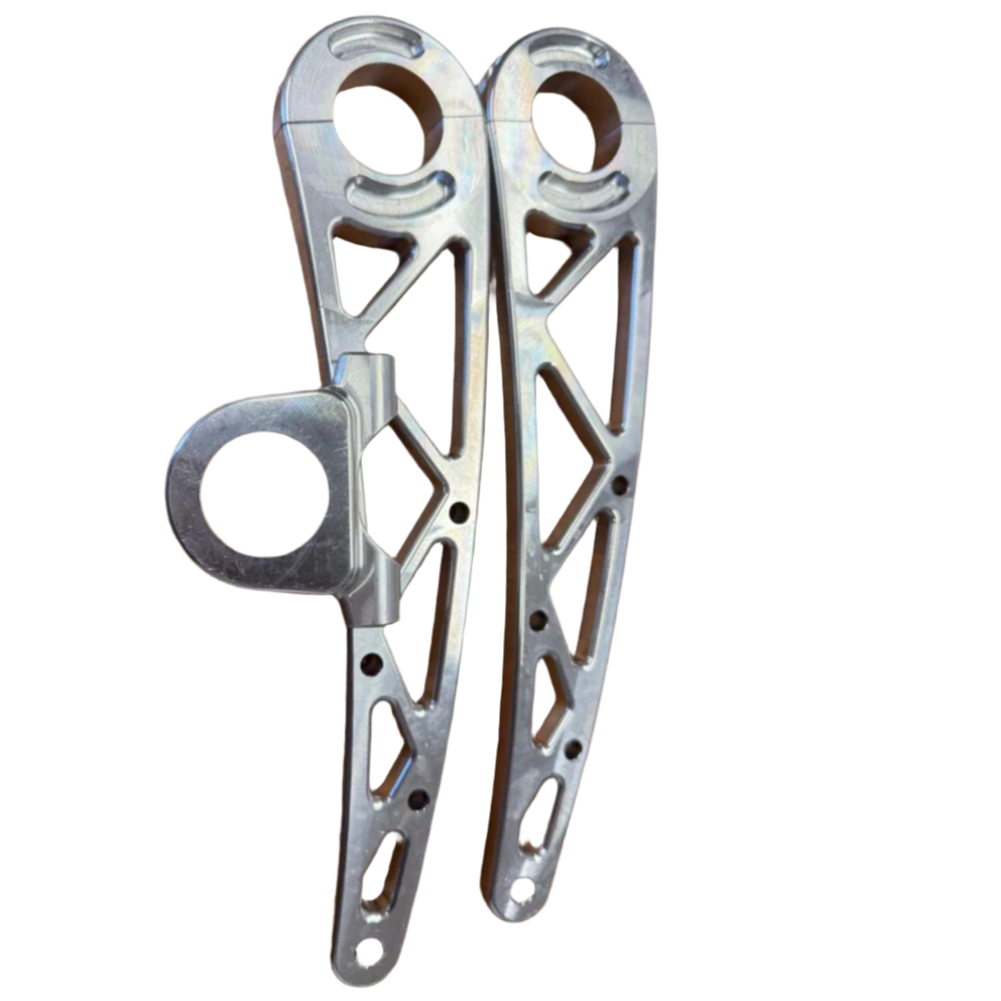 Billet Aluminium 32mm Tube Steering Column Adjustable Mount