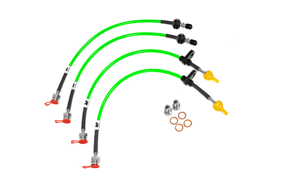 Land Rover Defender 110 2.5 TD5 99- Brake Lines