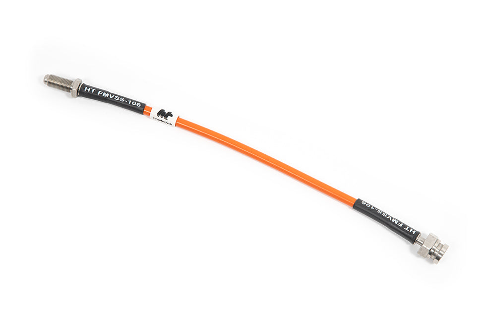 Mini F56 JCW Brake Lines